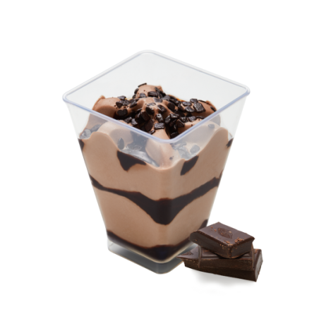 SENSACION MOUSSE CHOCOLATE. 8 Uds.