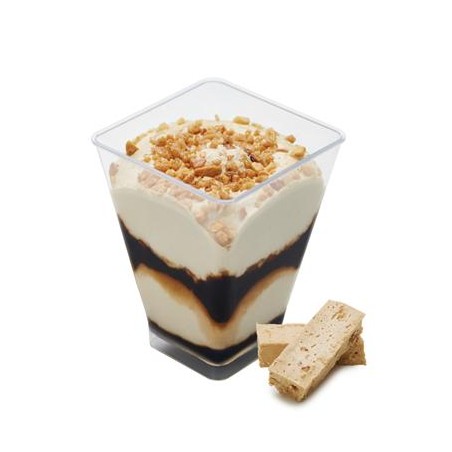 Sensación de Turrón. 8 unidades. Helados Nestlé.