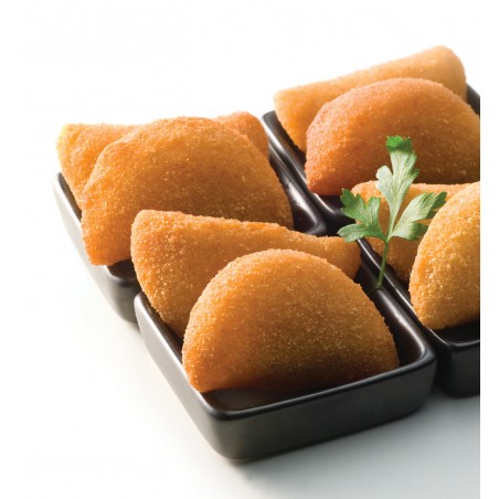 MINI EMPANADILLAS DE COCHINILLO. 500 Gr.