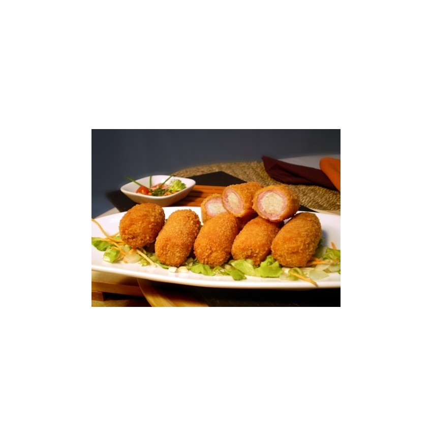 MINI FLAMENQUIN DE QUESO. 1 Kg
