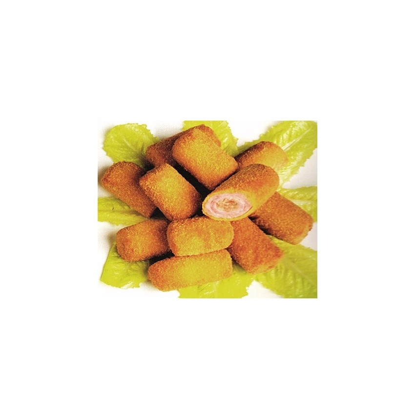 MINI FLAMENQUIN CARNE. 1 Kg.
