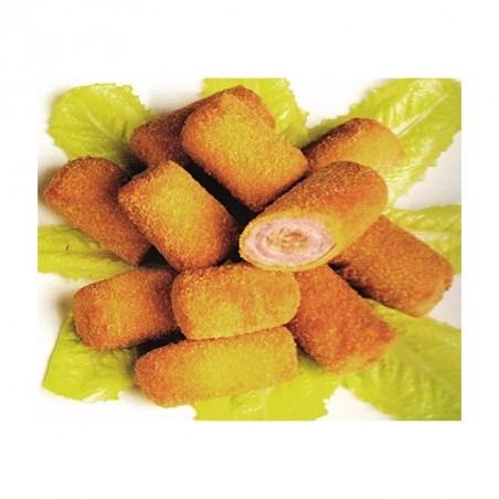 MINI FLAMENQUIN CARNE. 1 Kg.