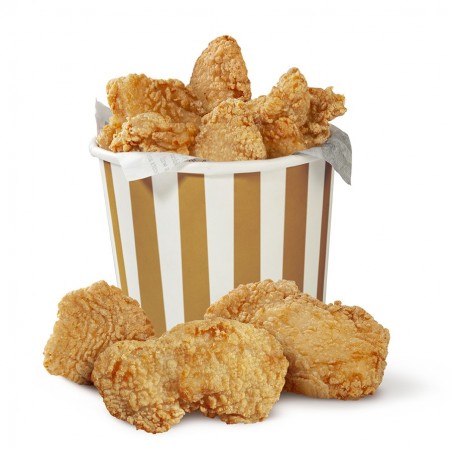 POLLO AL ESTILO KENTUCHY. 1 kg