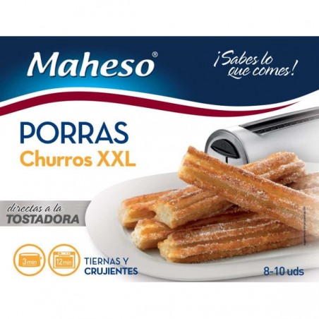 PORRAS PRE-FRITAS.320 Grs.