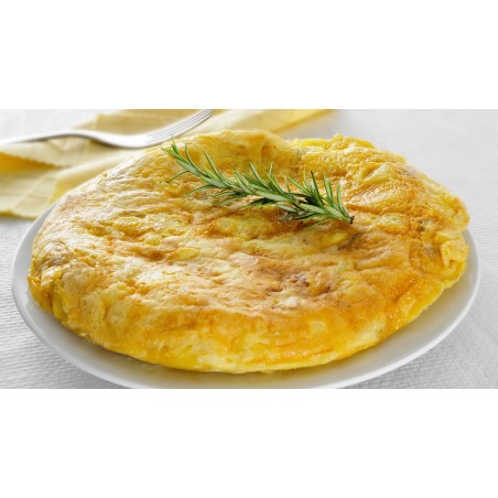 TORTILLA DE PATATAS.